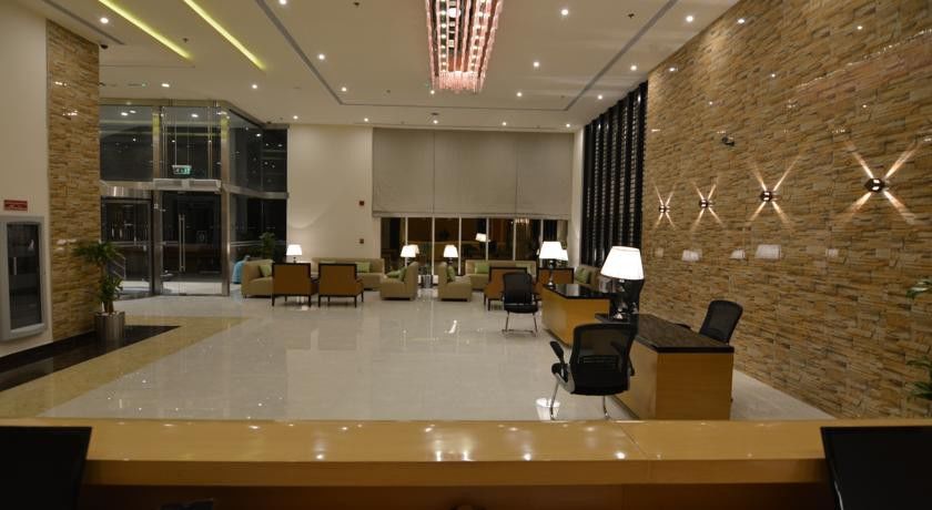 V Hotel Фуджейра Екстериор снимка